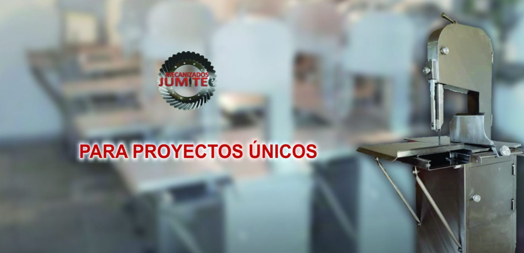 Cierra Fabricada en JUMITEC